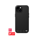 Carbon Stack Phone Case Cover for iPhone 15
