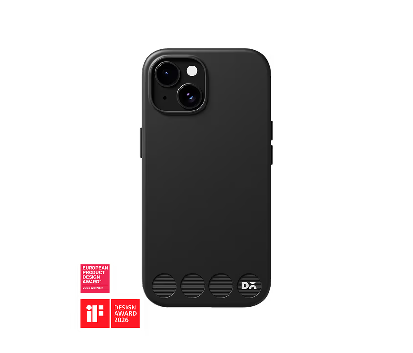 Carbon Stack Phone Case Cover for iPhone 15