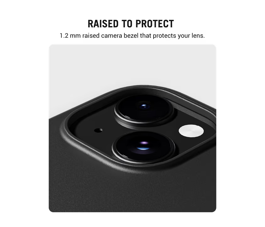 Carbon Stack Phone Case Cover for iPhone 15