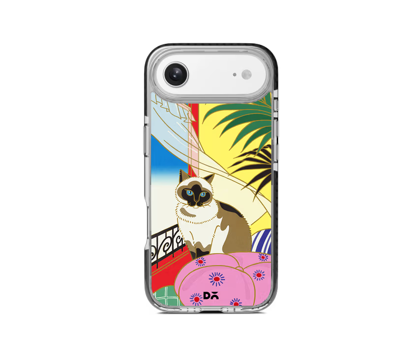 Breezing Through Stride 2.0 MagSafe Case Cover For iPhone Air