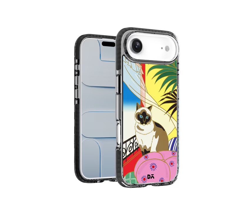 Breezing Through Stride 2.0 MagSafe Case Cover For iPhone Air