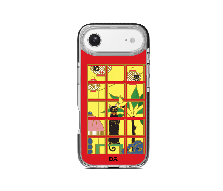 Catrospection Stride 2.0 MagSafe Case Cover For iPhone Air