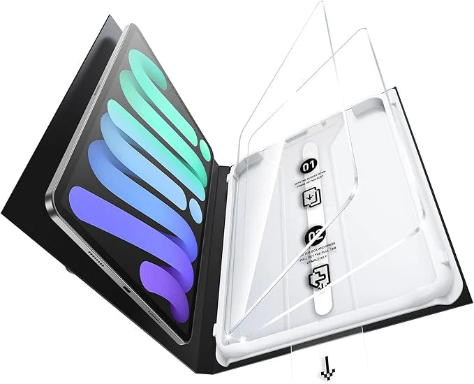SmartPull Box Screen Protector for ipad