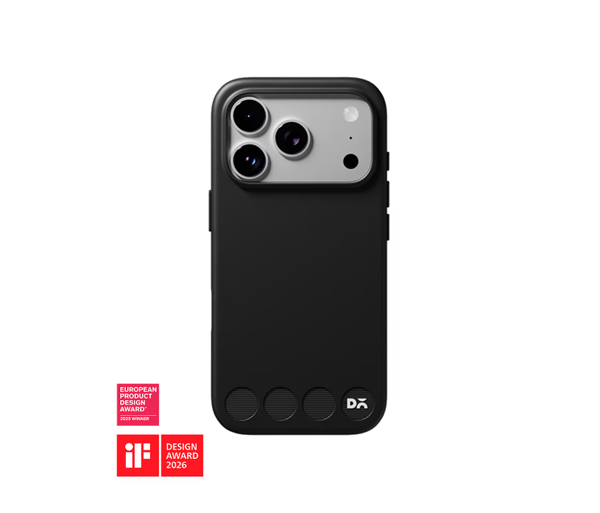 Carbon Stack Phone Case Cover for iPhone 17 Pro