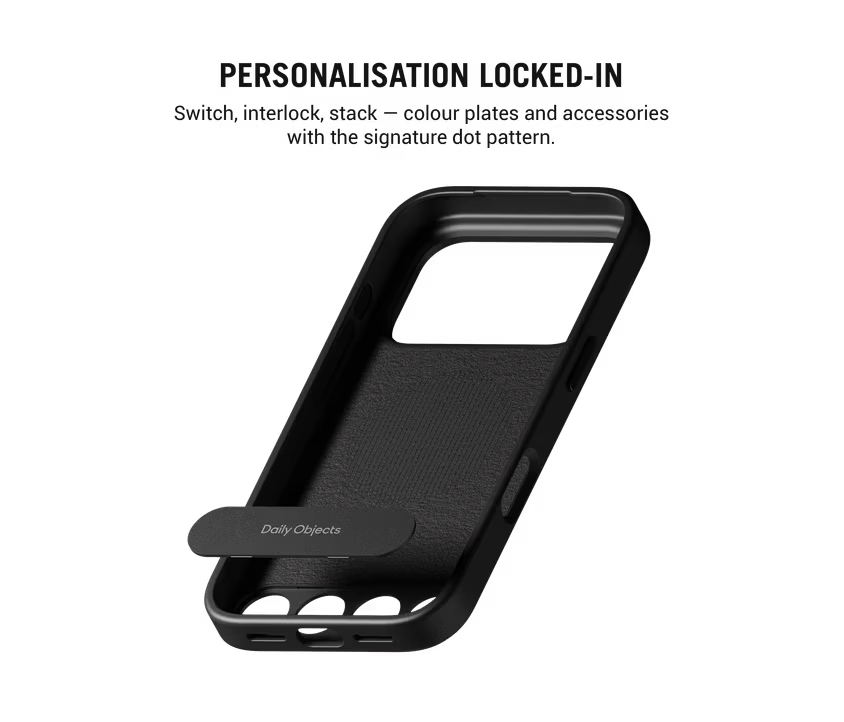 Carbon Stack Phone Case Cover for iPhone 17 Pro
