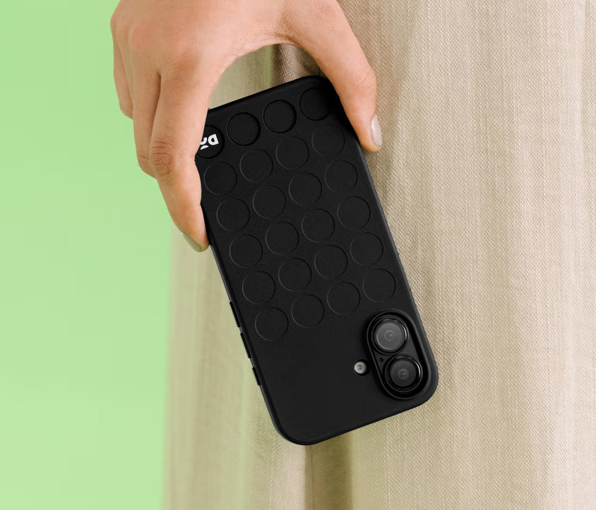 Carbon Stack Signature Phone Case Cover for iPhone 17 Pro