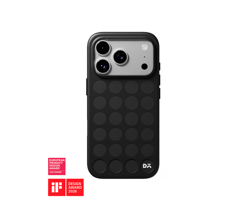Carbon Stack Signature Phone Case Cover for iPhone 17 Pro