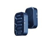 Loop Qi2-Certified MagSafe-Compatible Aluminium Power Bank 20000 mAh - Space Blue