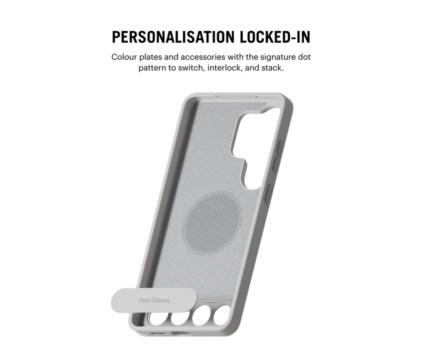 Slate Stack Phone Case Cover for Samsung Galaxy S26 Ultra