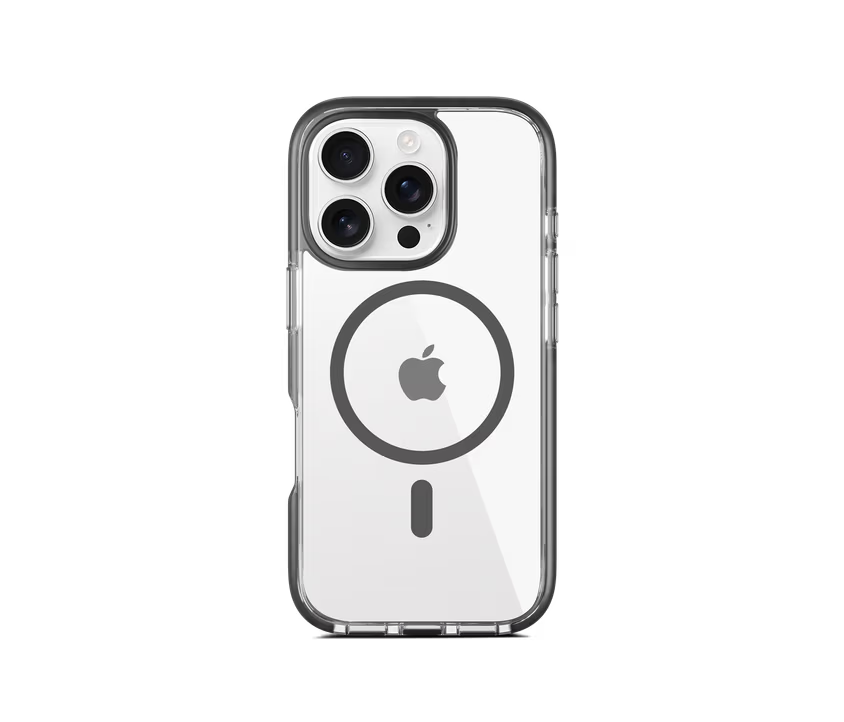Stride 3.0 Clear MagSafe Phone Case Cover For iPhone 16 Pro Max