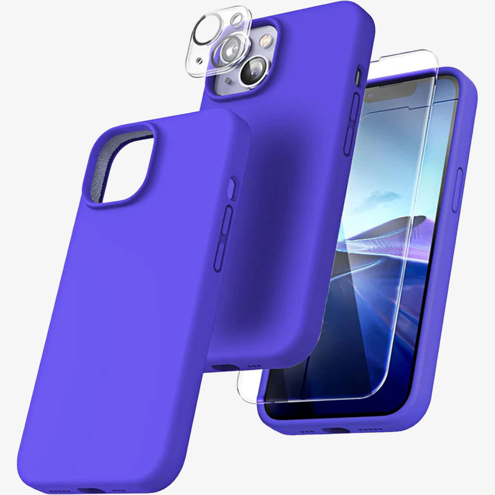 [5 in 1] iPhone Case