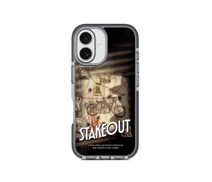 The Stakeout Stride 2.0 MagSafe Case Cover For iPhone 17