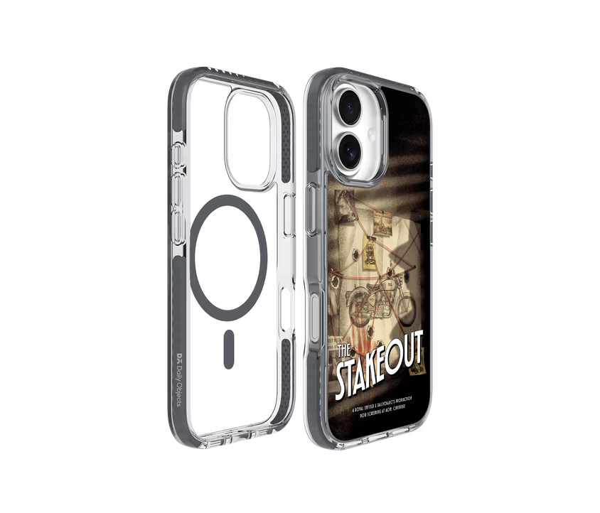The Stakeout Stride 2.0 MagSafe Case Cover For iPhone 17