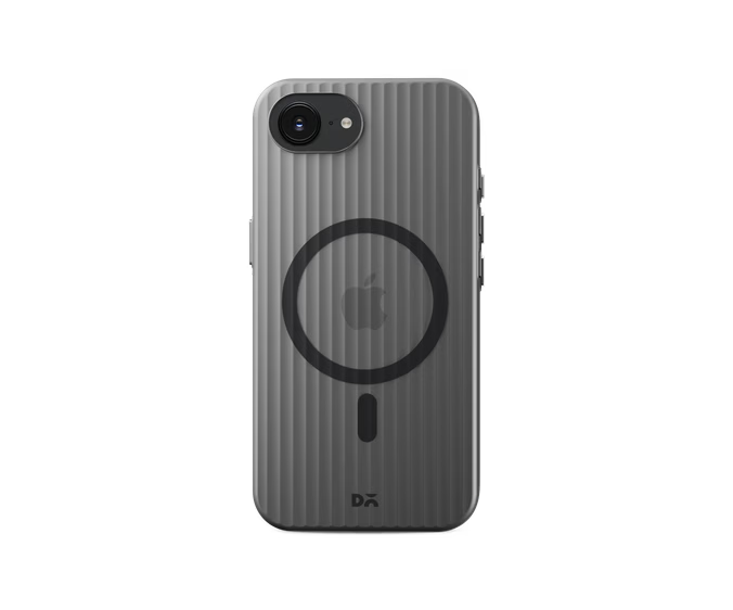 Black Beam 2.0 MagSafe Phone Case Cover for iPhone 16e
