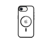 Black Armour MagSafe Phone Case Cover For iPhone 16e