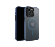 Blue Nimbus MagSafe Phone Case Cover For iPhone 15 Pro Max