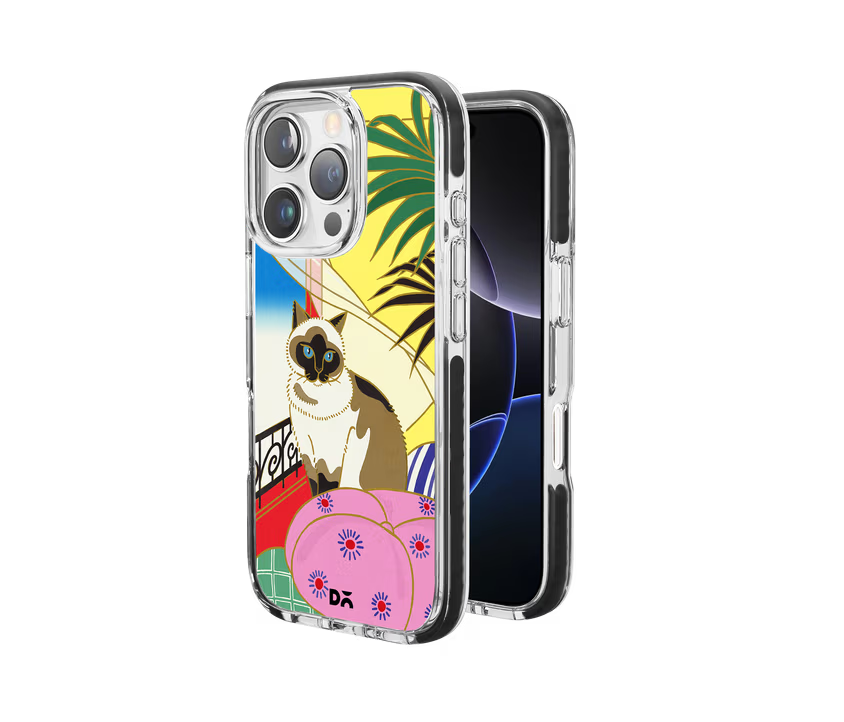 Breezing Through Stride 3.0 MagSafe Case Cover For iPhone 16 Pro Max
