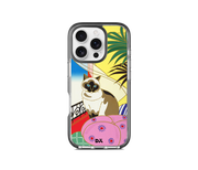 Breezing Through Stride 3.0 MagSafe Case Cover For iPhone 16 Pro Max