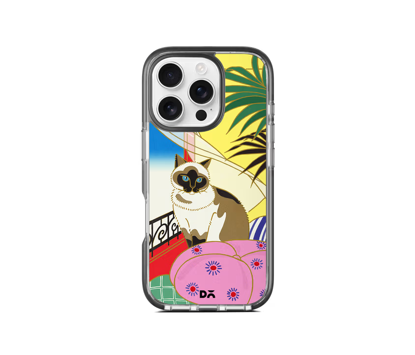 Breezing Through Stride 3.0 MagSafe Case Cover For iPhone 16 Pro Max