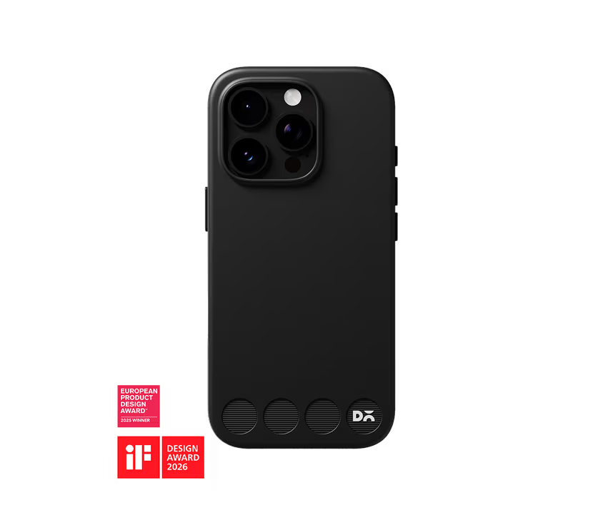 Carbon Stack Phone Case Cover for iPhone 16 Pro Max