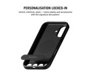 Carbon Stack Phone Case Cover for iPhone 17