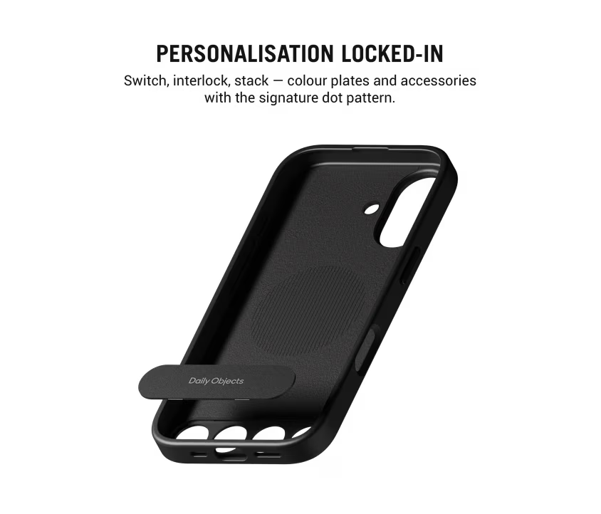 Carbon Stack Phone Case Cover for iPhone 17