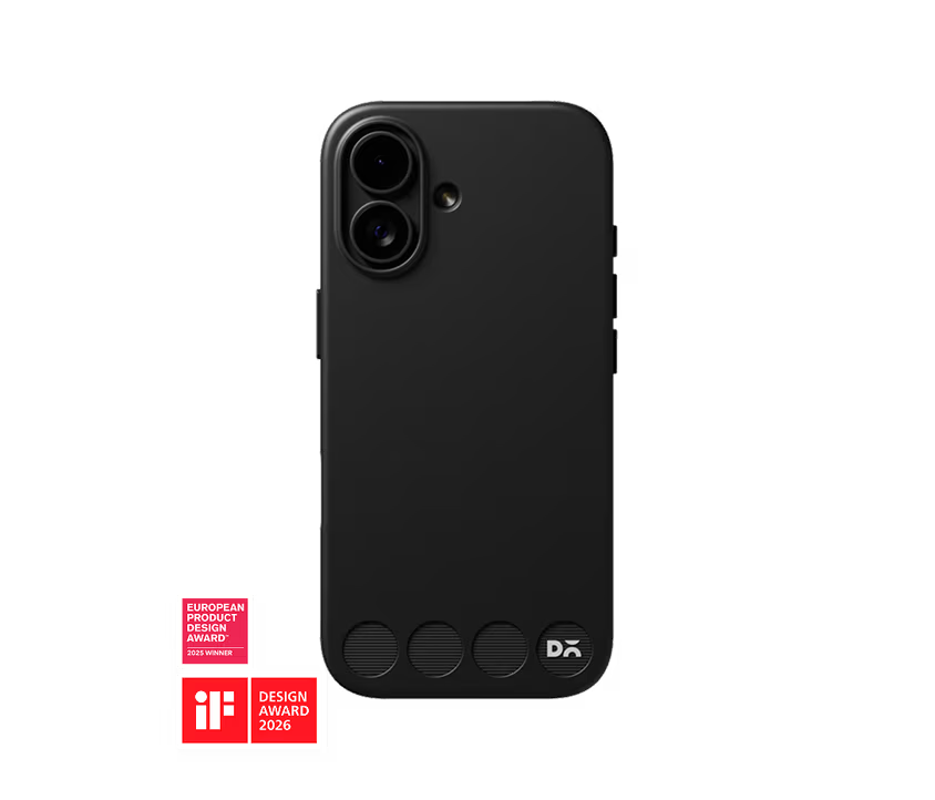 Carbon Stack Phone Case Cover for iPhone 17