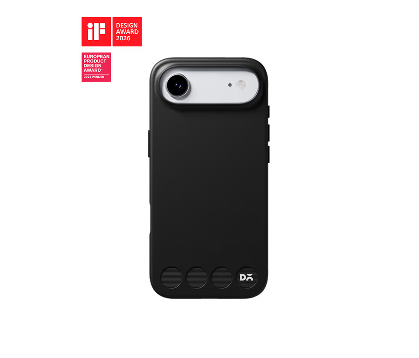 Carbon Stack Phone Case Cover for iPhone Air