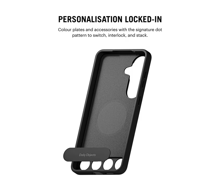 Carbon Stack Signature Phone Case Cover for Samsung Galaxy S26 Plus