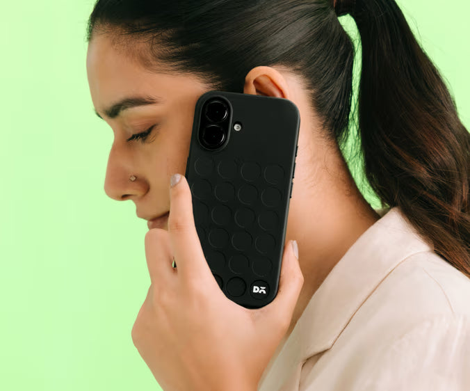 Carbon Stack Signature Phone Case Cover for iPhone 17 Pro Max