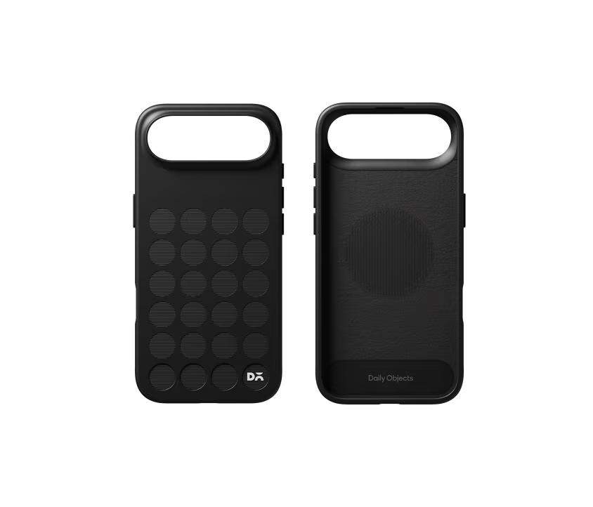 Carbon Stack Signature Phone Case Cover for iPhone Air