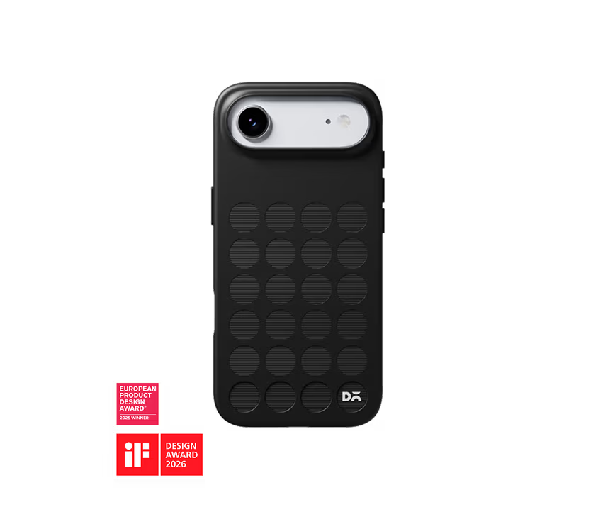 Carbon Stack Signature Phone Case Cover for iPhone Air