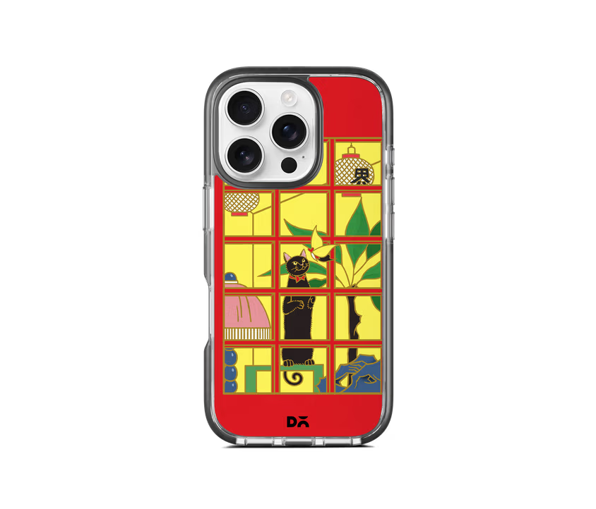 Catrospection Stride 3.0 MagSafe Case Cover For iPhone 16 Pro Max