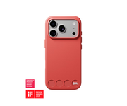 Coral Stack Phone Case Cover for iPhone 17 Pro Max