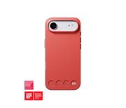 Coral Stack Phone Case Cover for iPhone Air