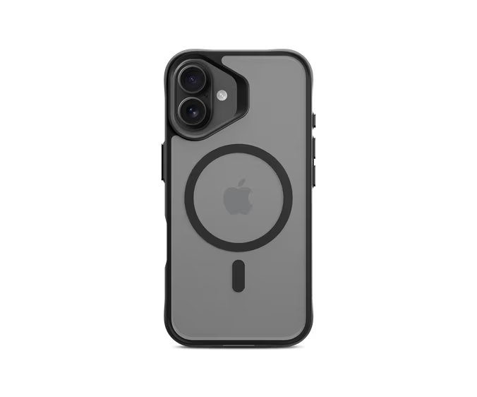 Hybrid Clear MagSafe Phone Case Cover For iPhone 16 Plus