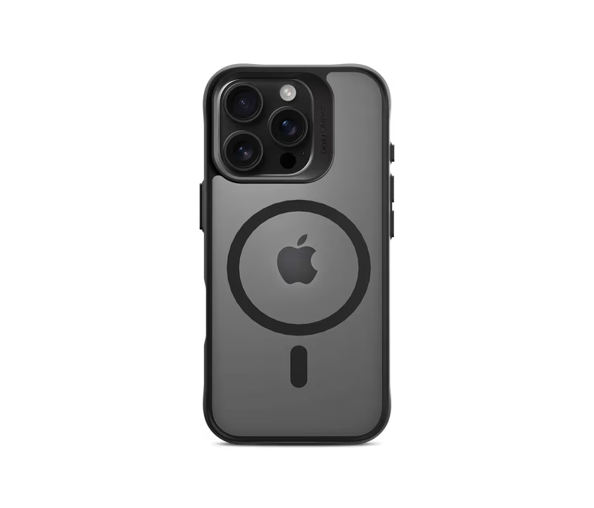 Hybrid Clear MagSafe Phone Case Cover For iPhone 16 Pro Max