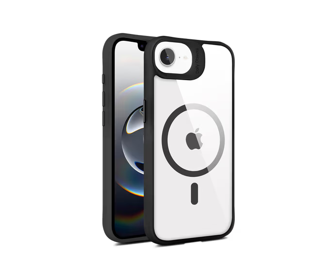 Hybrid Clear MagSafe Phone Case Cover For iPhone 16e