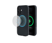 MagSafe Flekt Silicone Case Cover For iPhone 16 Plus