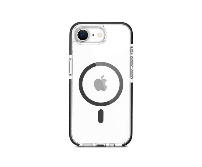 Stride Clear MagSafe Phone Case Cover For iPhone 16e