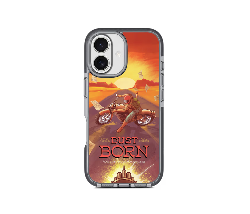Dustborn Stride 2.0 MagSafe Case Cover For iPhone 17