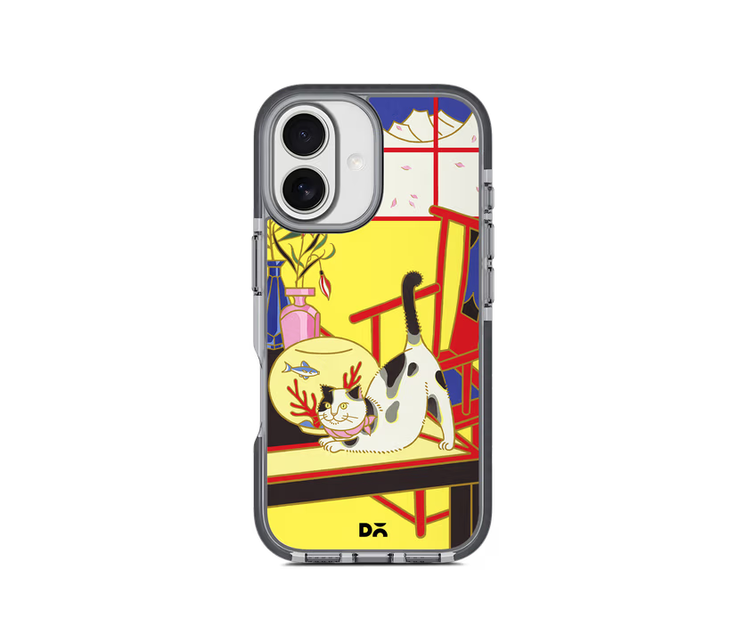 Feeling Chatty Stride 2.0 MagSafe Case Cover For iPhone 17