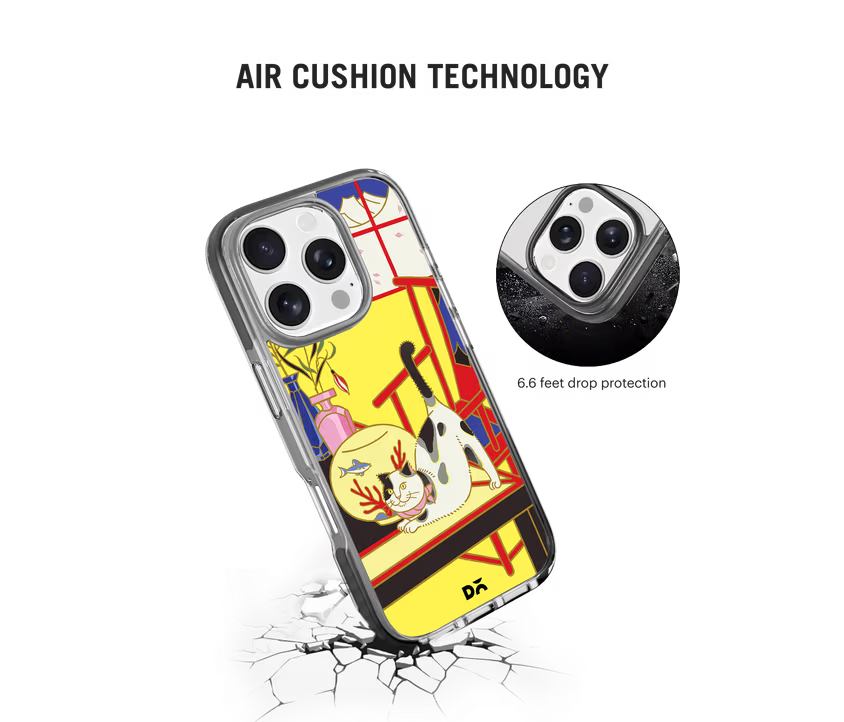 Feeling Chatty Stride 3.0 MagSafe Case Cover For iPhone 16 Pro Max