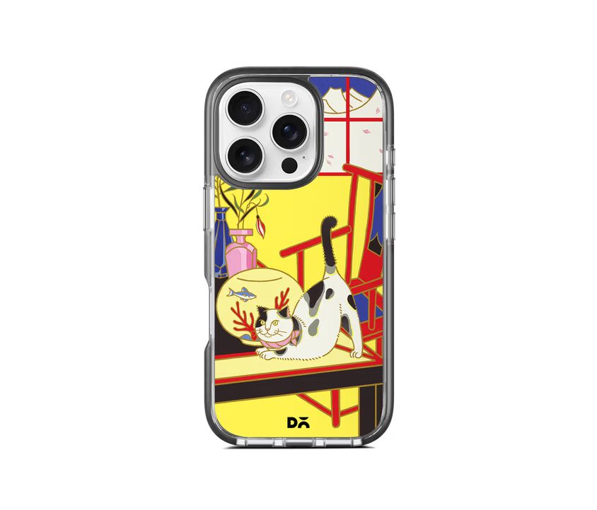Feeling Chatty Stride 3.0 MagSafe Case Cover For iPhone 16 Pro Max