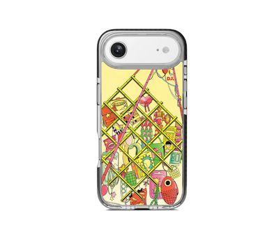 Fiesta Stride 2.0 MagSafe Case Cover For iPhone Air