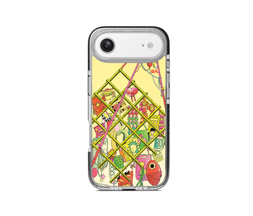 Fiesta Stride 2.0 MagSafe Case Cover For iPhone Air