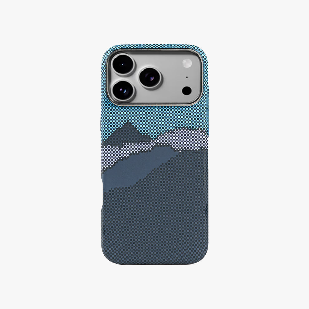 iPhone 17 Pro Max MagSafe Compatible Case – Durable Shockproof Magnetic Phone Cover