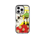 Greater Purr-pose Stride 3.0 MagSafe Case Cover For iPhone 16 Pro Max