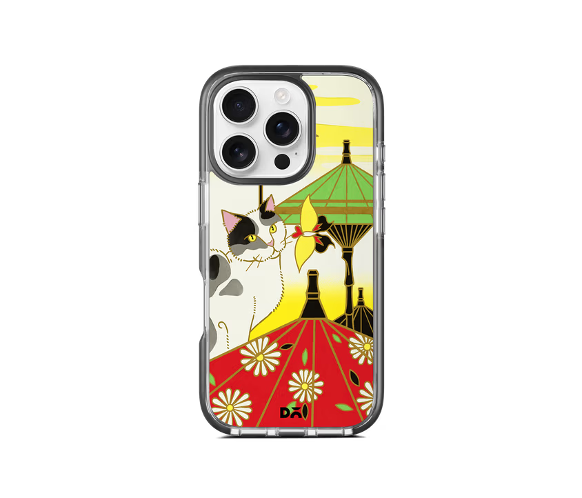 Greater Purr-pose Stride 3.0 MagSafe Case Cover For iPhone 16 Pro Max