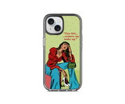 Hey Siri Stride 3.0 MagSafe Case Cover For iPhone 15 Plus